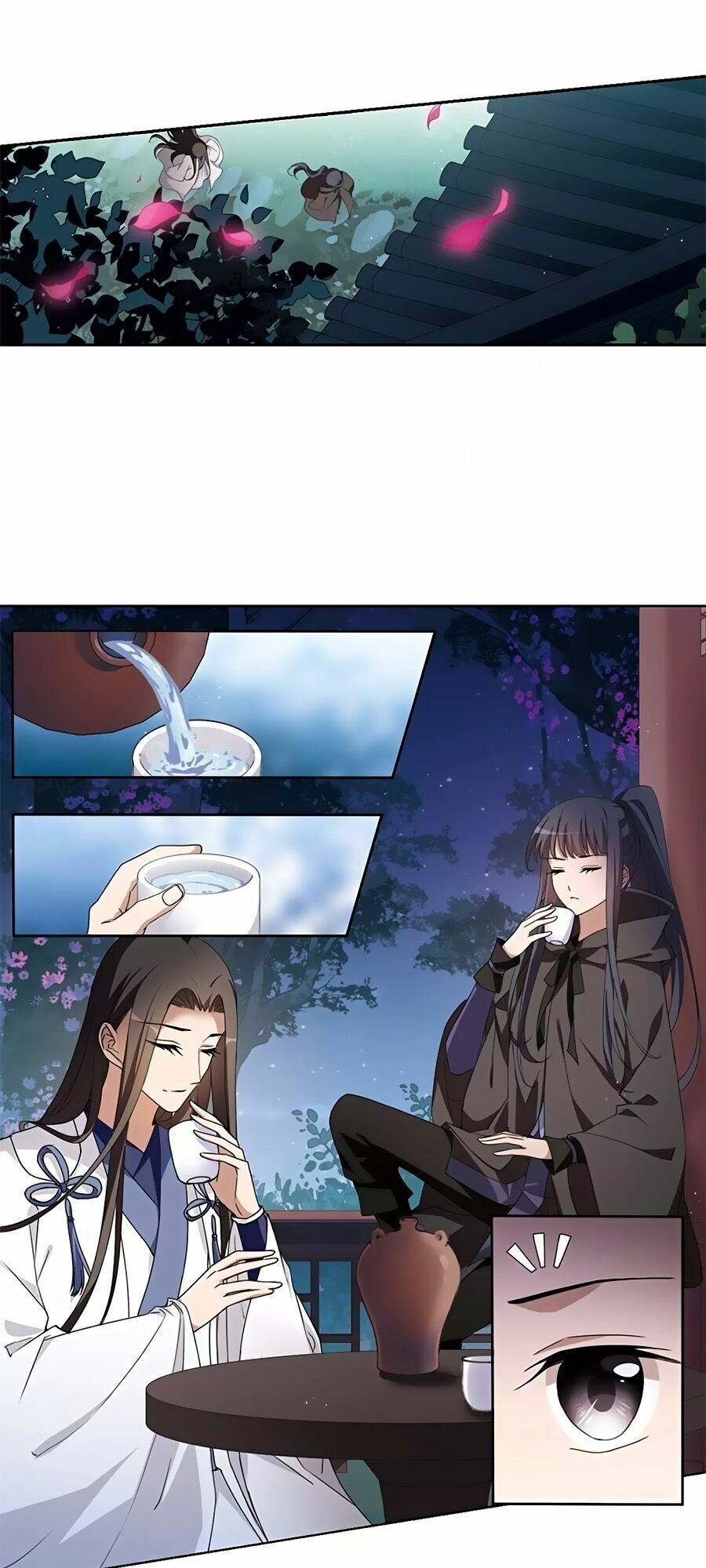 đọc truyện Phượng Nghịch Thiên Hạ Chương 179 ảnh 5 tại Thiên Thai Truyện