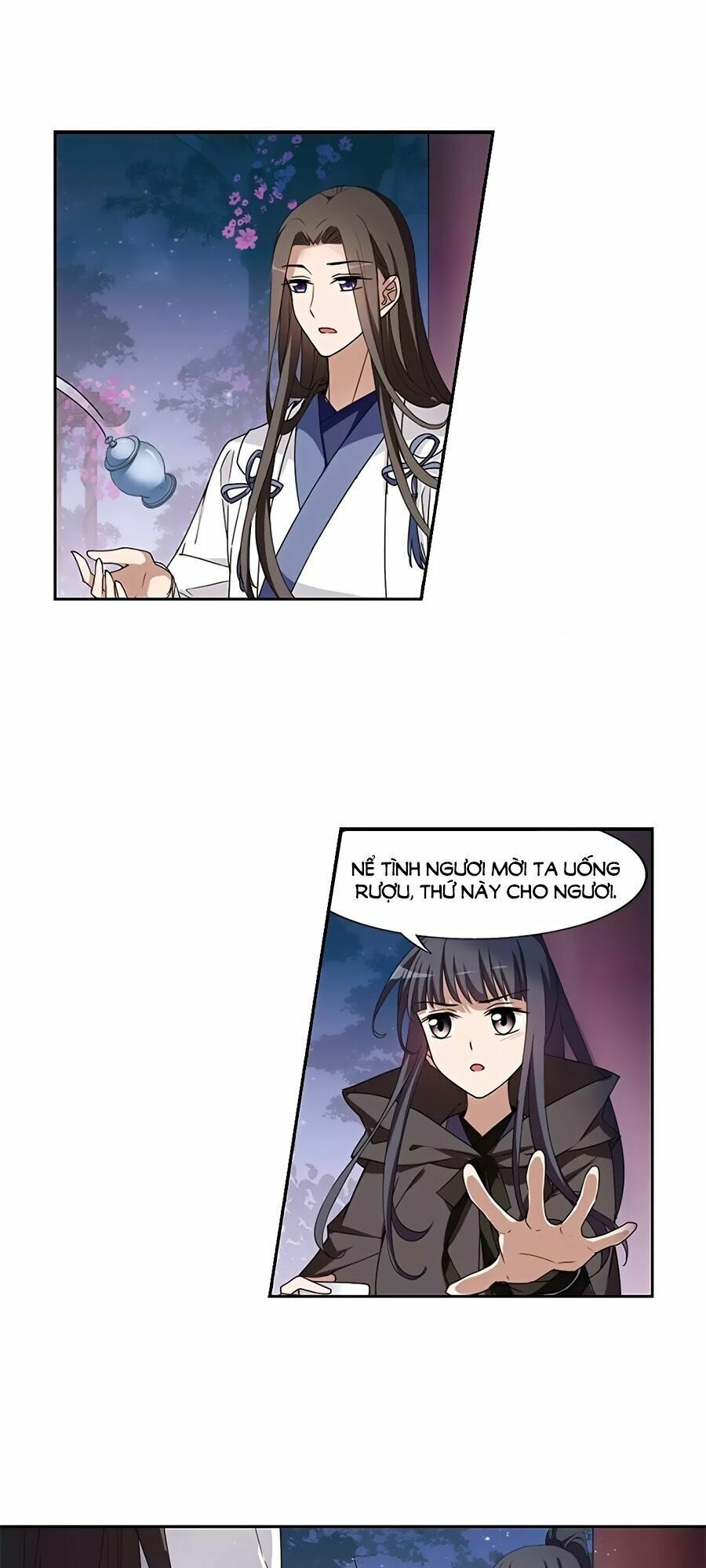 đọc truyện Phượng Nghịch Thiên Hạ Chương 179 ảnh 7 tại Thiên Thai Truyện