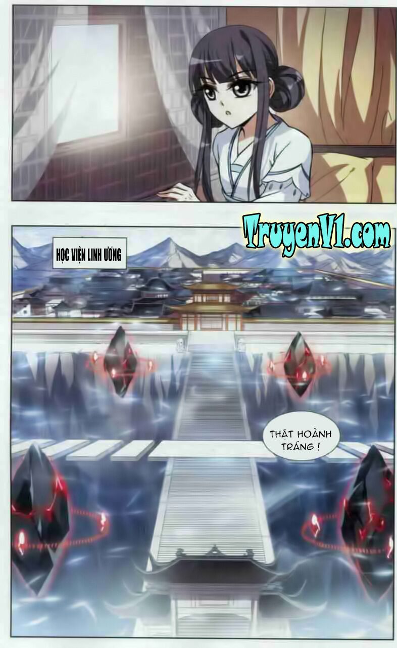 đọc truyện Phượng Nghịch Thiên Hạ Chương 18 ảnh 20 tại Thiên Thai Truyện