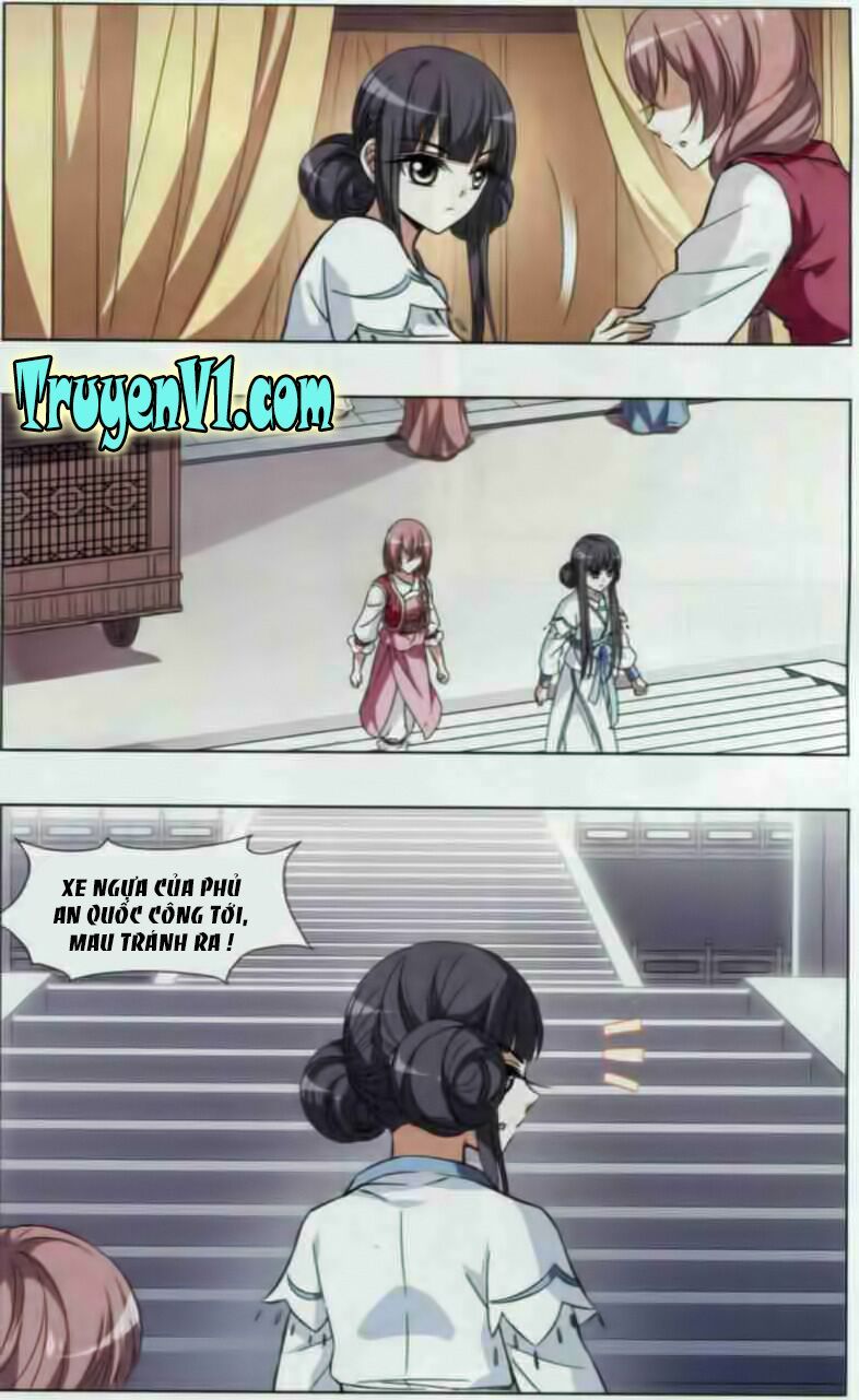 đọc truyện Phượng Nghịch Thiên Hạ Chương 18 ảnh 21 tại Thiên Thai Truyện