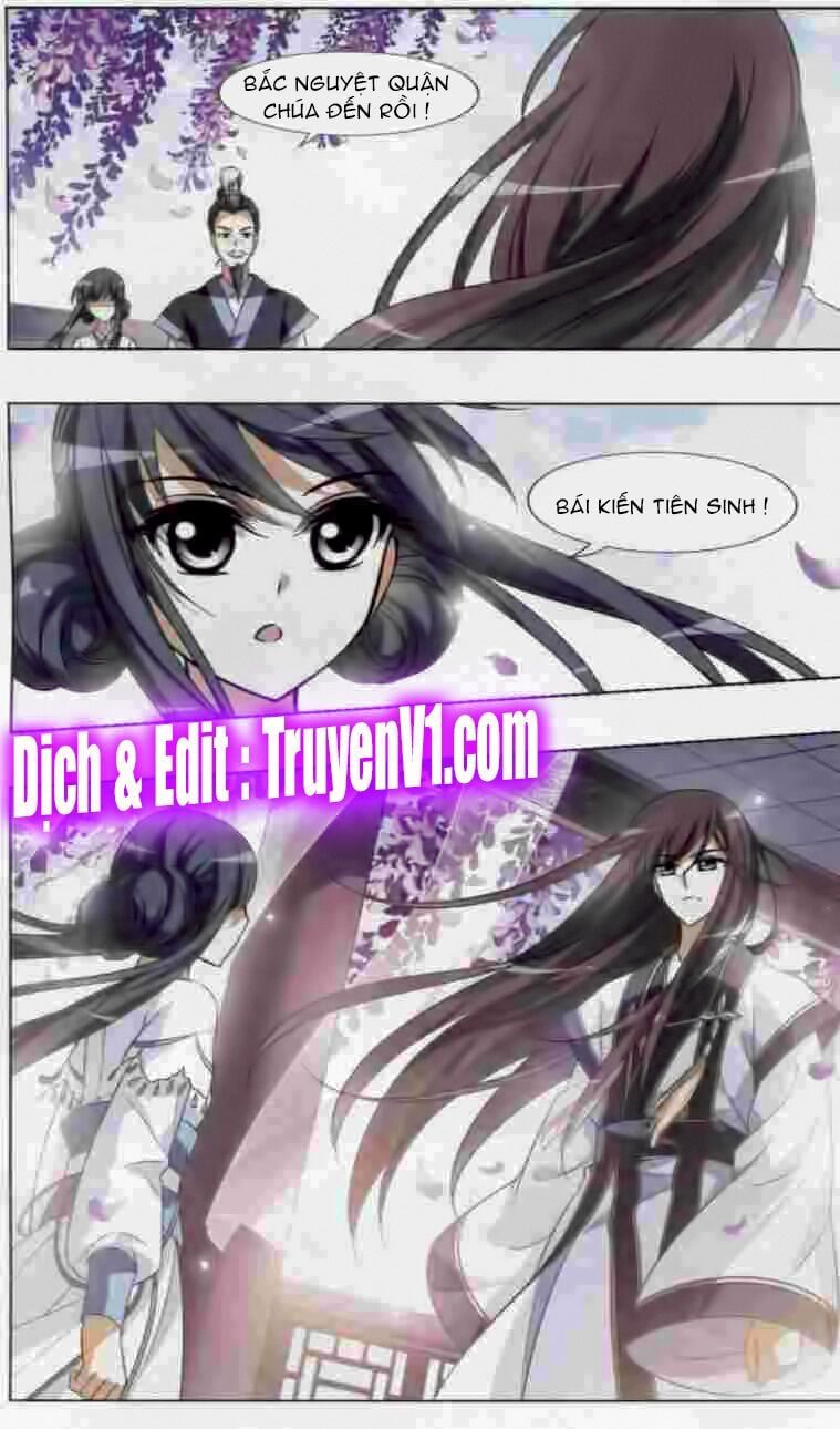 đọc truyện Phượng Nghịch Thiên Hạ Chương 19 ảnh 3 tại Thiên Thai Truyện