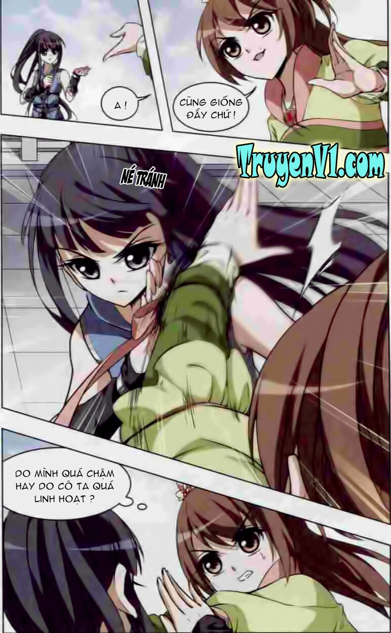 đọc truyện Phượng Nghịch Thiên Hạ Chương 19 ảnh 19 tại Thiên Thai Truyện