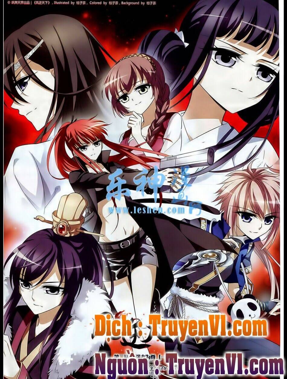 đọc truyện Phượng Nghịch Thiên Hạ Chương 2.1 ảnh 3 tại Thiên Thai Truyện