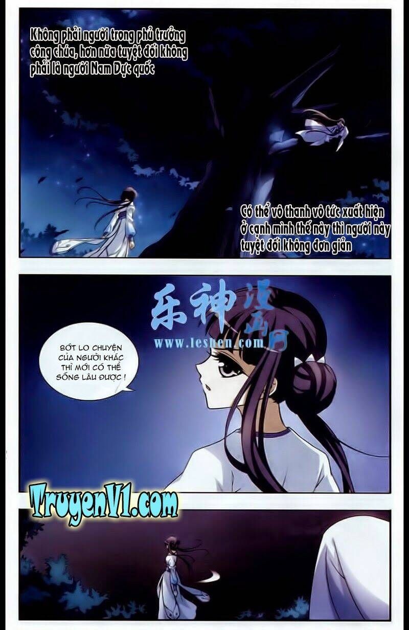 đọc truyện Phượng Nghịch Thiên Hạ Chương 2.1 ảnh 15 tại Thiên Thai Truyện