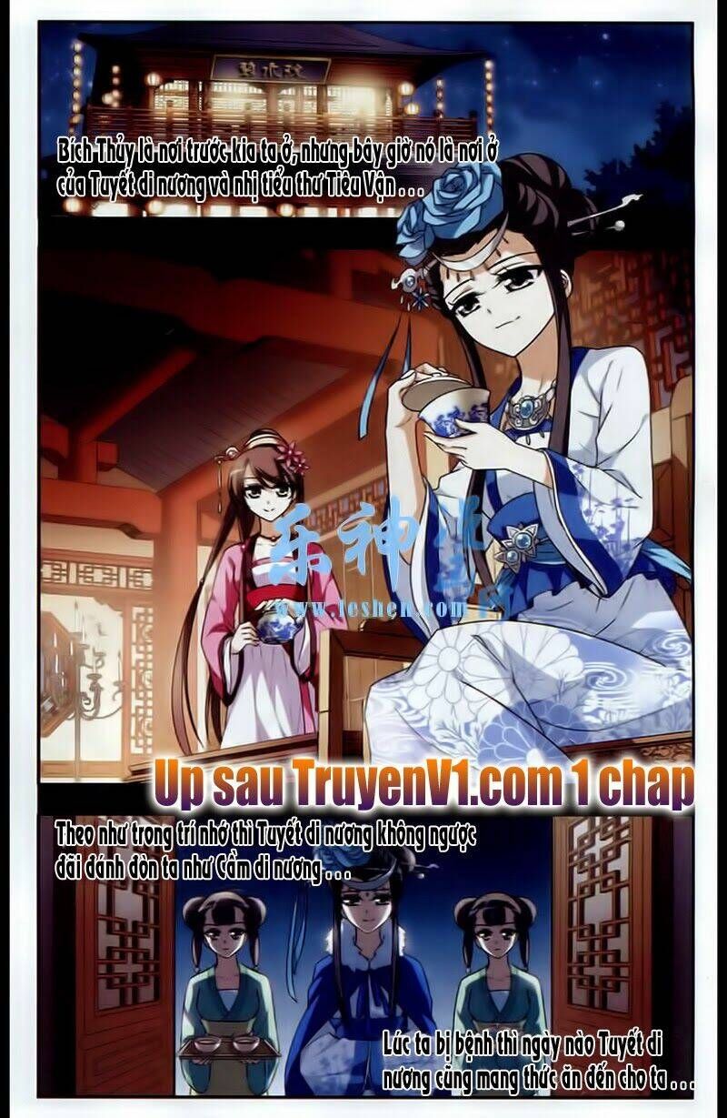 đọc truyện Phượng Nghịch Thiên Hạ Chương 2.1 ảnh 18 tại Thiên Thai Truyện