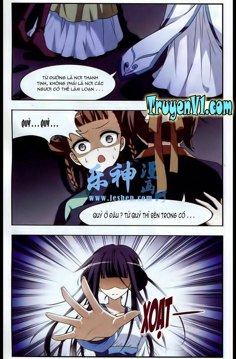 đọc truyện Phượng Nghịch Thiên Hạ Chương 2.1 ảnh 6 tại Thiên Thai Truyện