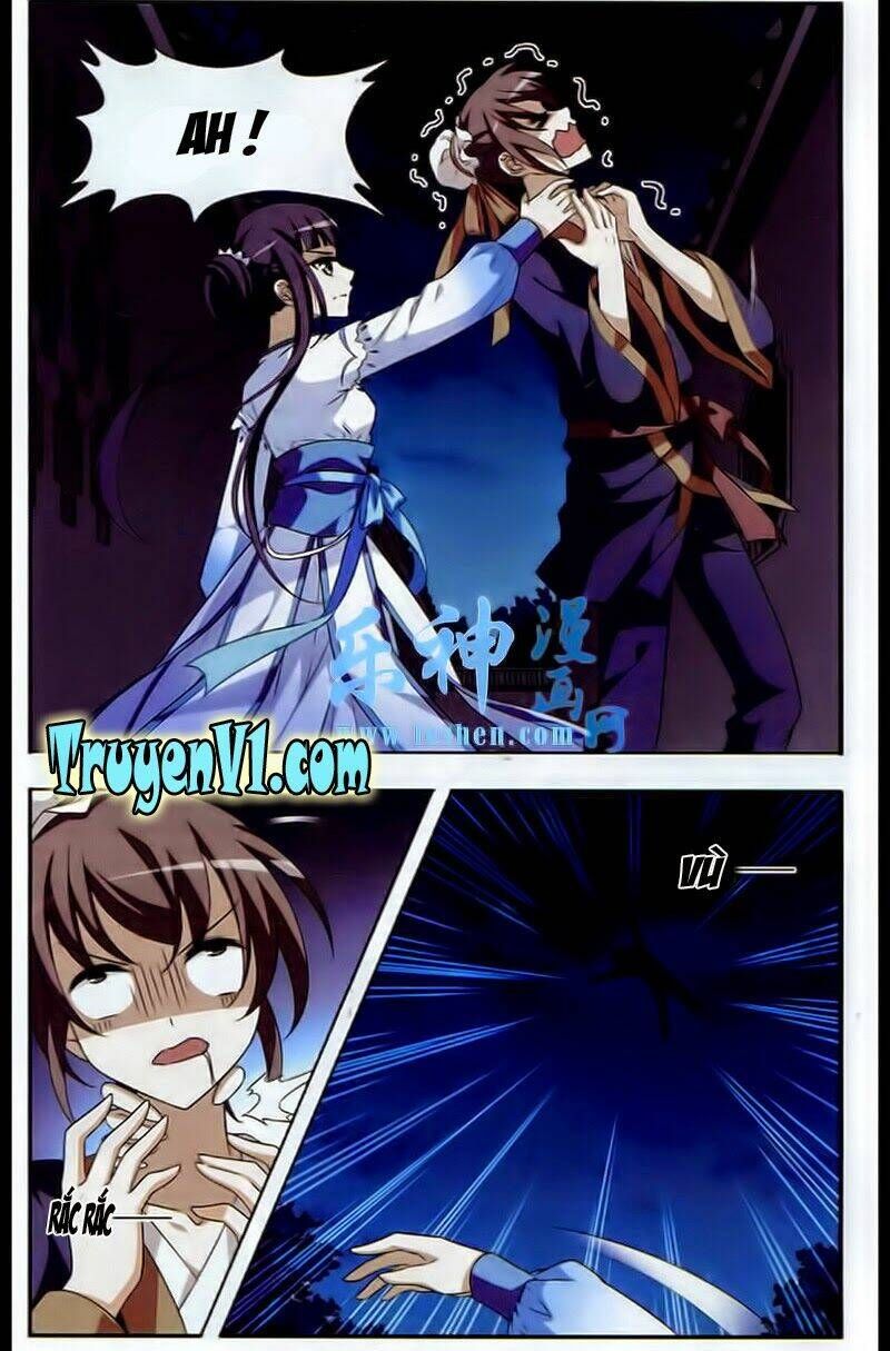 đọc truyện Phượng Nghịch Thiên Hạ Chương 2.1 ảnh 7 tại Thiên Thai Truyện