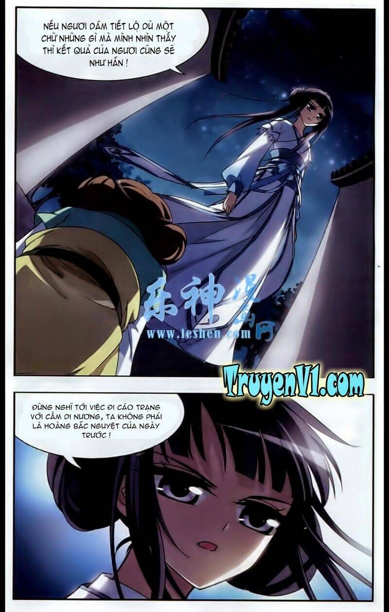 đọc truyện Phượng Nghịch Thiên Hạ Chương 2.1 ảnh 9 tại Thiên Thai Truyện