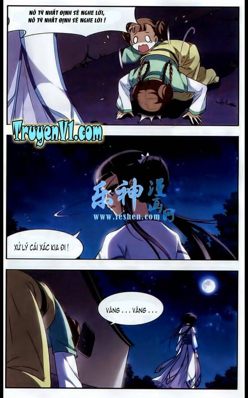 đọc truyện Phượng Nghịch Thiên Hạ Chương 2.1 ảnh 11 tại Thiên Thai Truyện