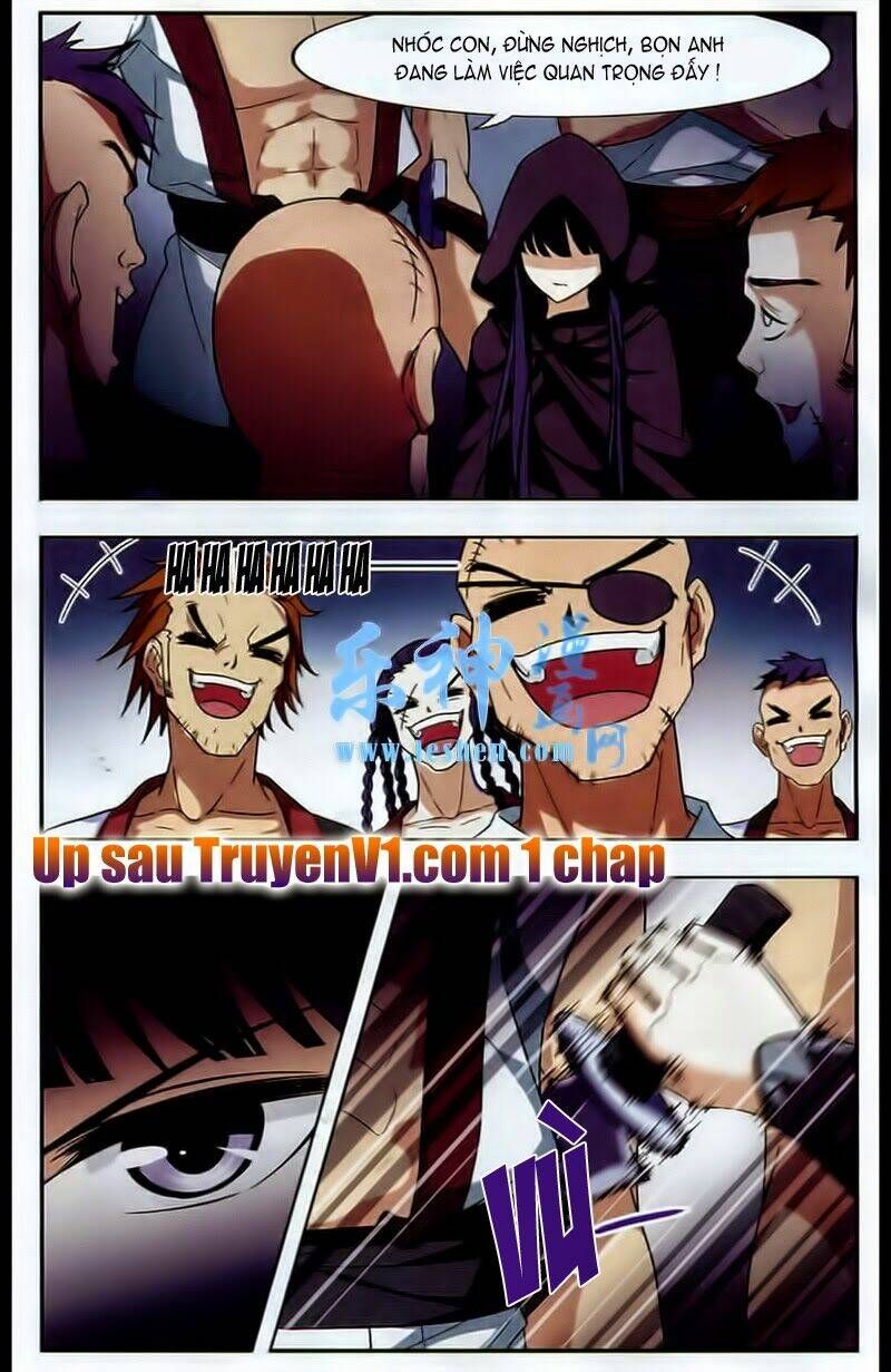 đọc truyện Phượng Nghịch Thiên Hạ Chương 2.2 ảnh 17 tại Thiên Thai Truyện