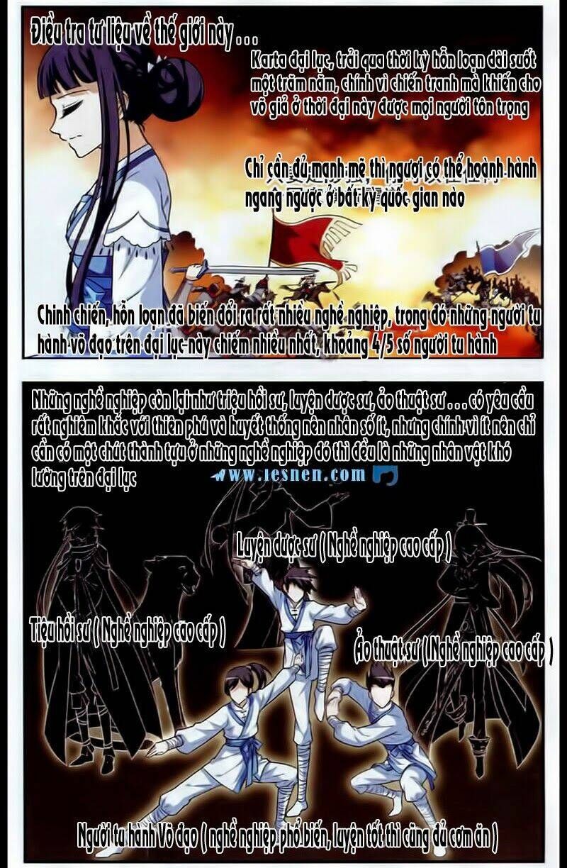 đọc truyện Phượng Nghịch Thiên Hạ Chương 2.2 ảnh 5 tại Thiên Thai Truyện