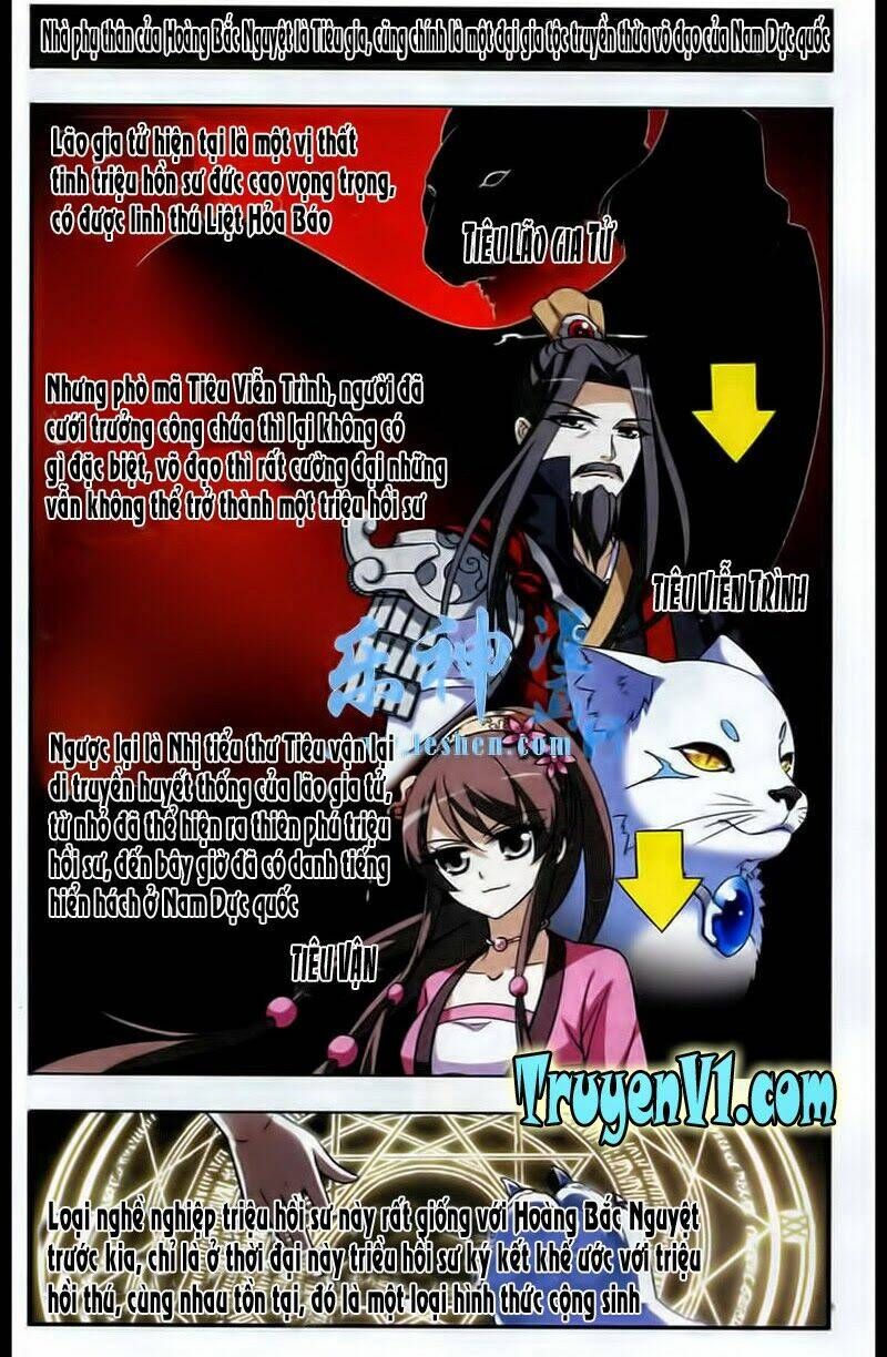 đọc truyện Phượng Nghịch Thiên Hạ Chương 2.2 ảnh 6 tại Thiên Thai Truyện