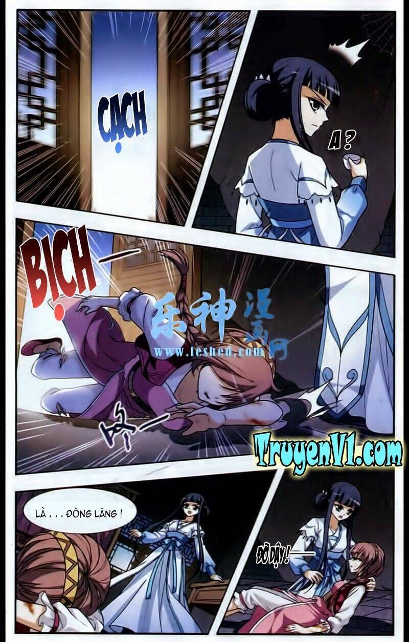 đọc truyện Phượng Nghịch Thiên Hạ Chương 2.2 ảnh 8 tại Thiên Thai Truyện