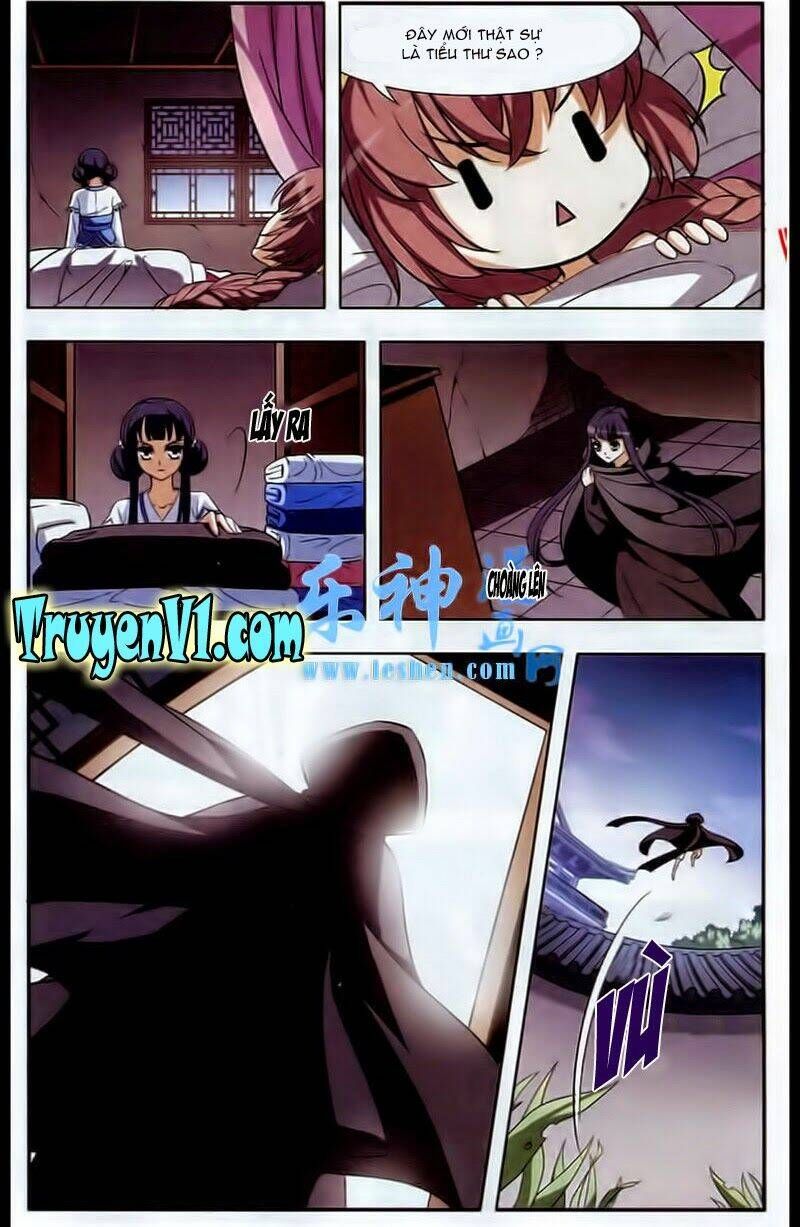 đọc truyện Phượng Nghịch Thiên Hạ Chương 2.2 ảnh 11 tại Thiên Thai Truyện