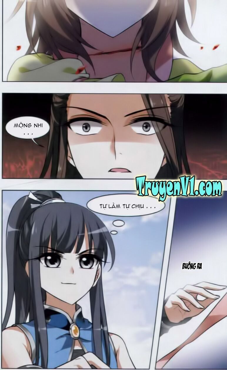 đọc truyện Phượng Nghịch Thiên Hạ Chương 20 ảnh 6 tại Thiên Thai Truyện