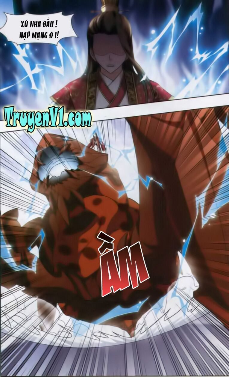 đọc truyện Phượng Nghịch Thiên Hạ Chương 20 ảnh 8 tại Thiên Thai Truyện