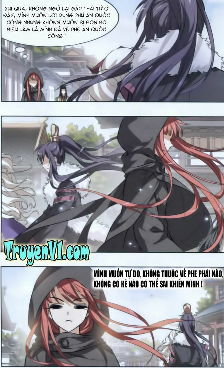 đọc truyện Phượng Nghịch Thiên Hạ Chương 22 ảnh 14 tại Thiên Thai Truyện