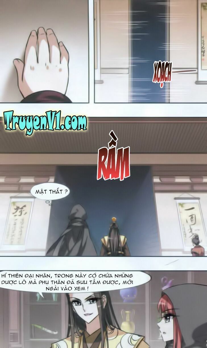 đọc truyện Phượng Nghịch Thiên Hạ Chương 22 ảnh 20 tại Thiên Thai Truyện