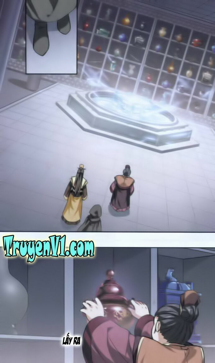 đọc truyện Phượng Nghịch Thiên Hạ Chương 22 ảnh 22 tại Thiên Thai Truyện