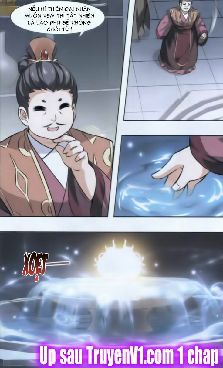 đọc truyện Phượng Nghịch Thiên Hạ Chương 22 ảnh 25 tại Thiên Thai Truyện