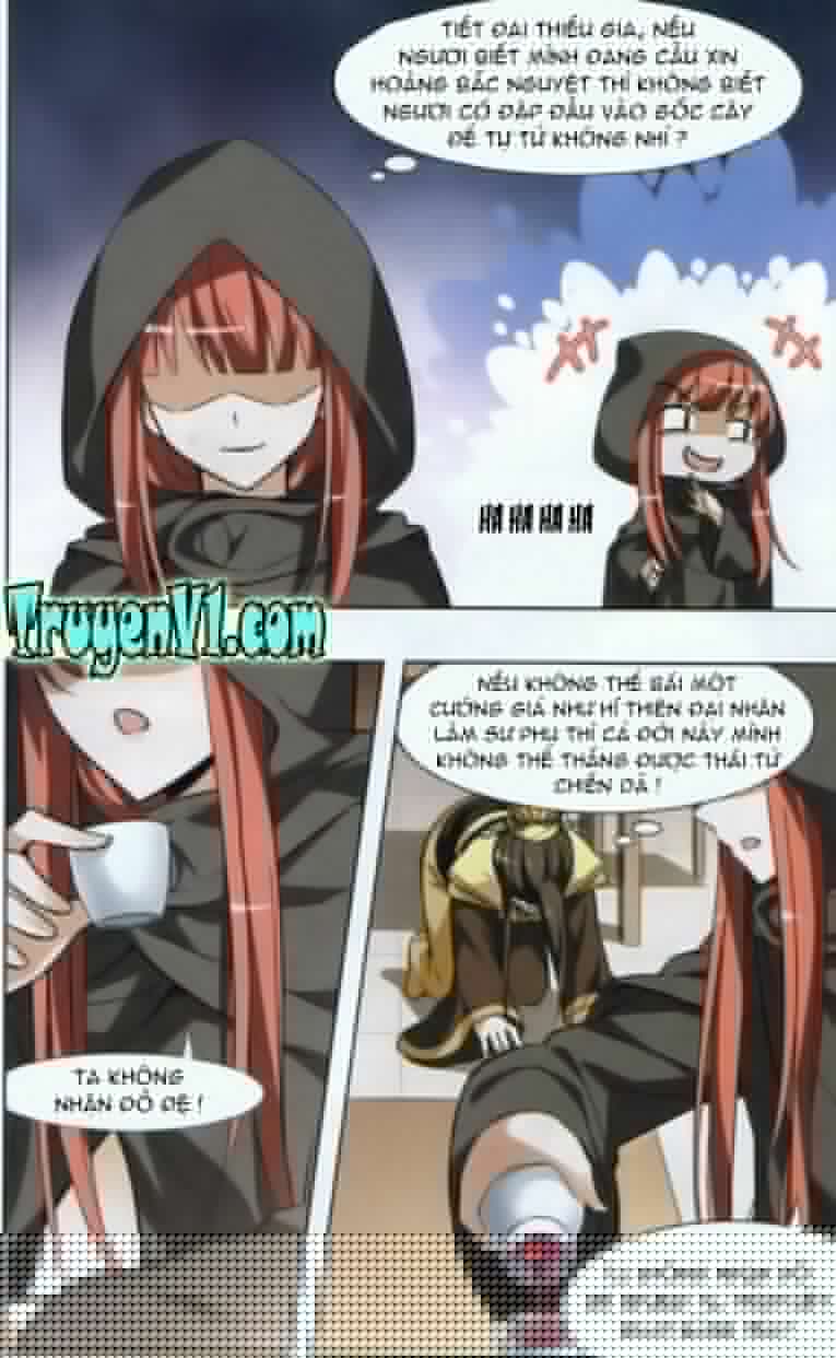 đọc truyện Phượng Nghịch Thiên Hạ Chương 22 ảnh 6 tại Thiên Thai Truyện