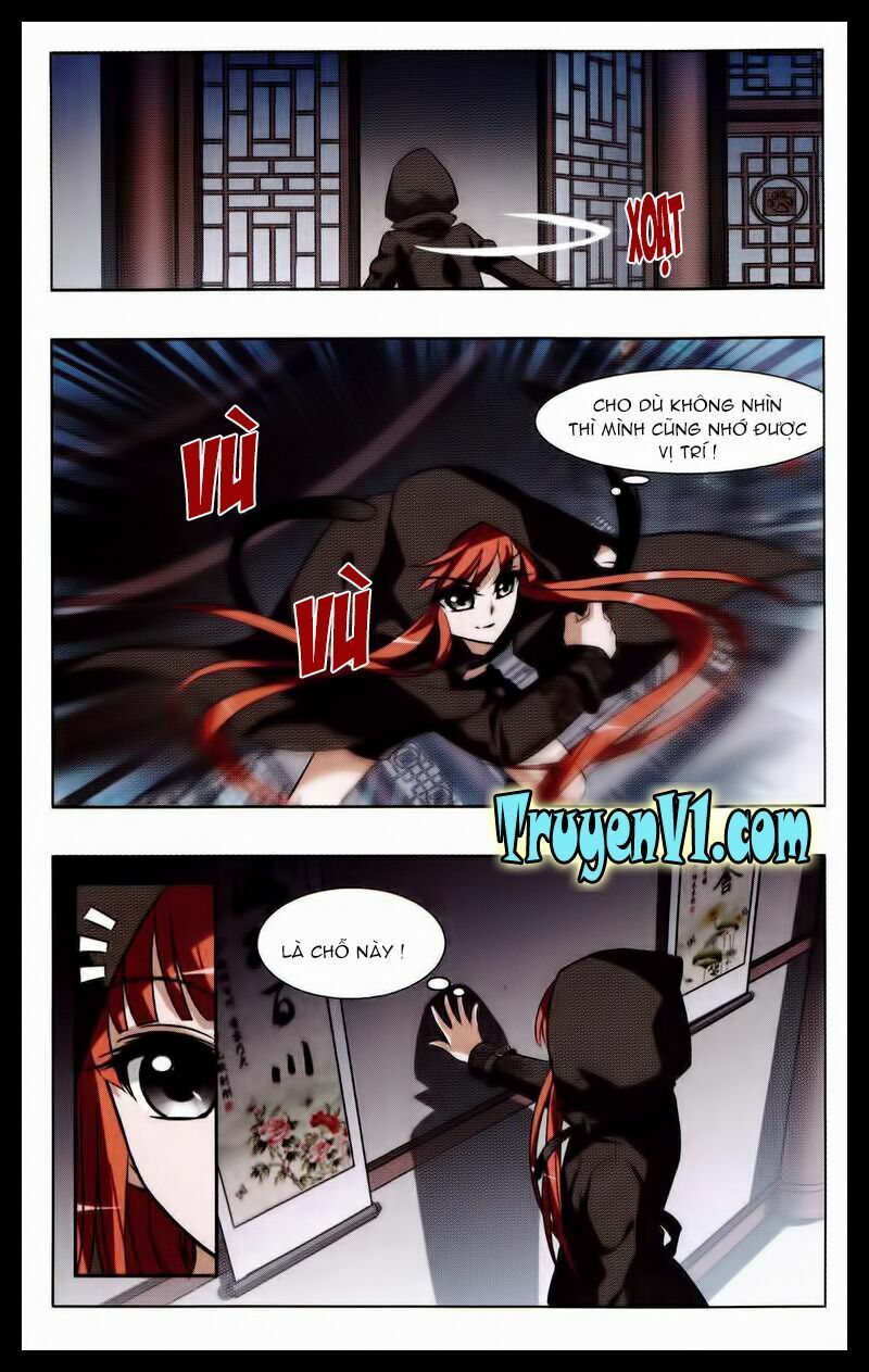 đọc truyện Phượng Nghịch Thiên Hạ Chương 23 ảnh 12 tại Thiên Thai Truyện