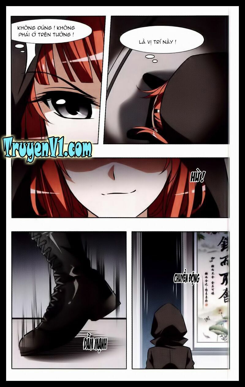 đọc truyện Phượng Nghịch Thiên Hạ Chương 23 ảnh 13 tại Thiên Thai Truyện