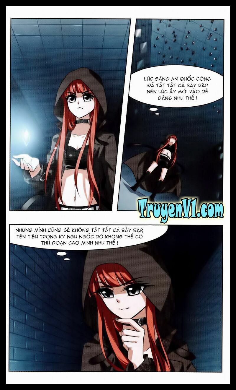 đọc truyện Phượng Nghịch Thiên Hạ Chương 23 ảnh 15 tại Thiên Thai Truyện