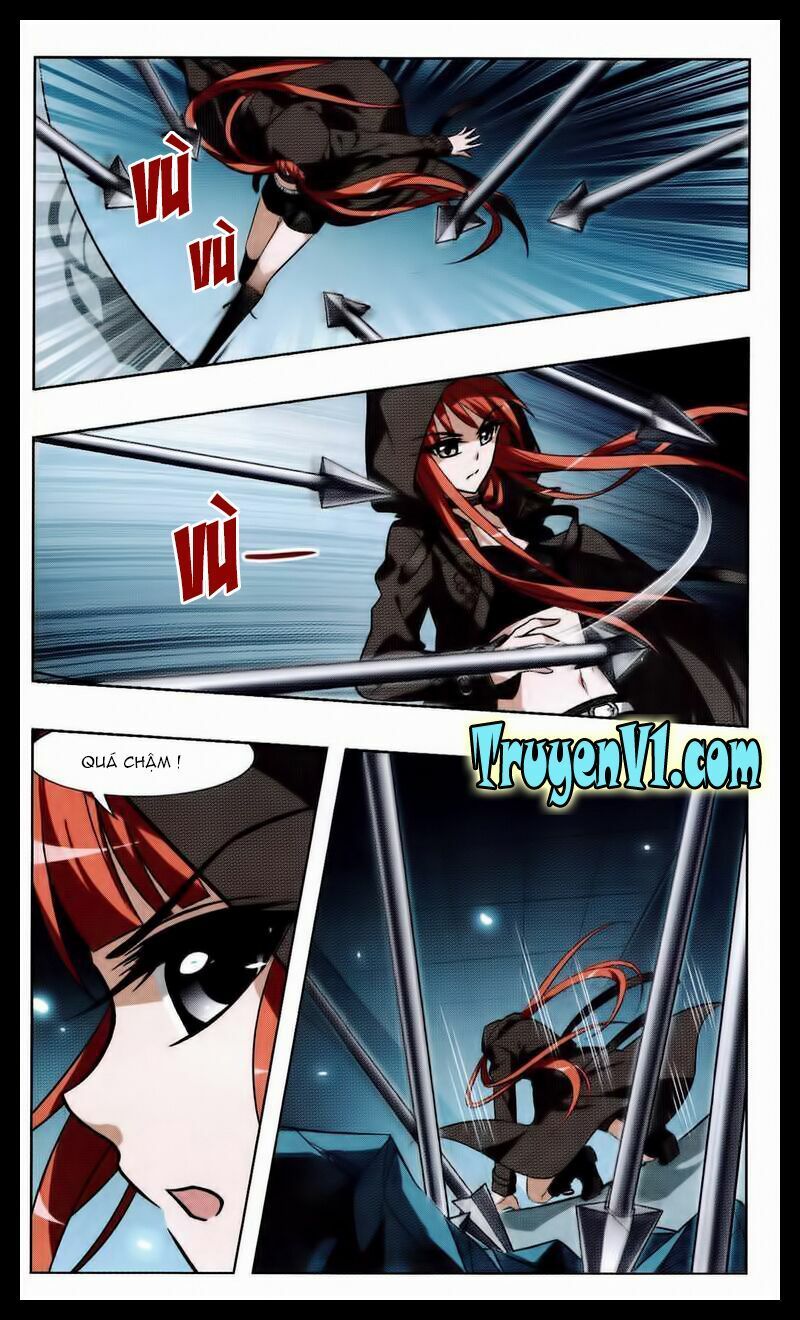 đọc truyện Phượng Nghịch Thiên Hạ Chương 23 ảnh 16 tại Thiên Thai Truyện