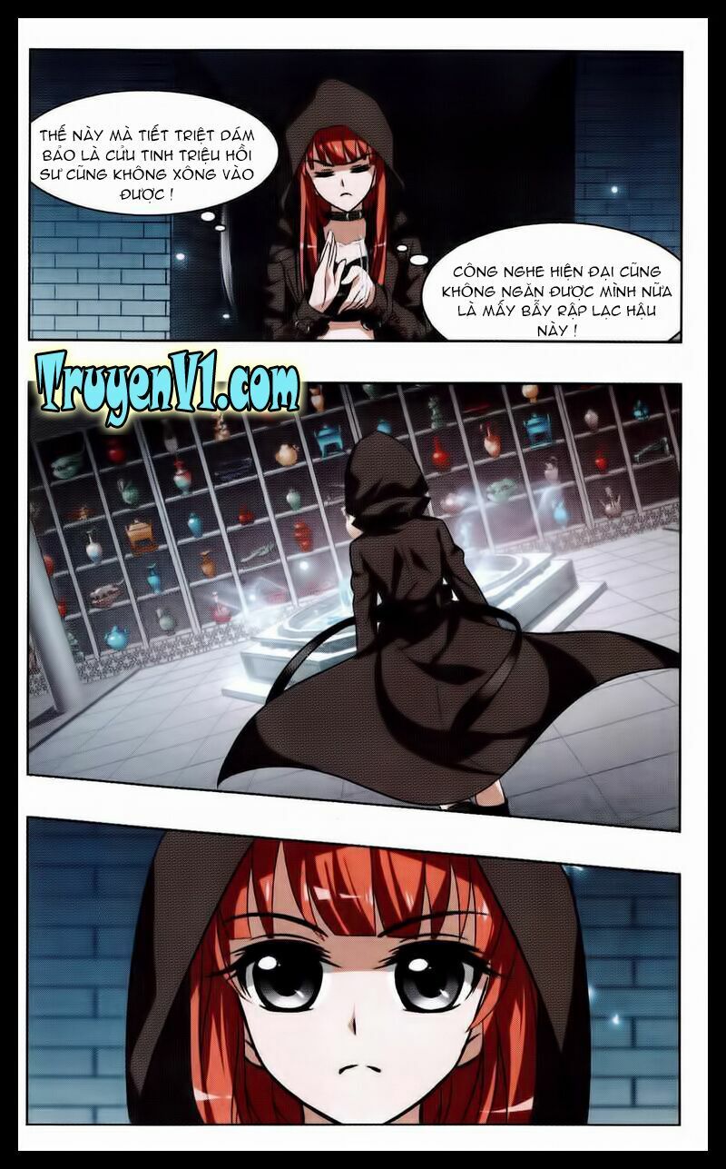 đọc truyện Phượng Nghịch Thiên Hạ Chương 23 ảnh 17 tại Thiên Thai Truyện