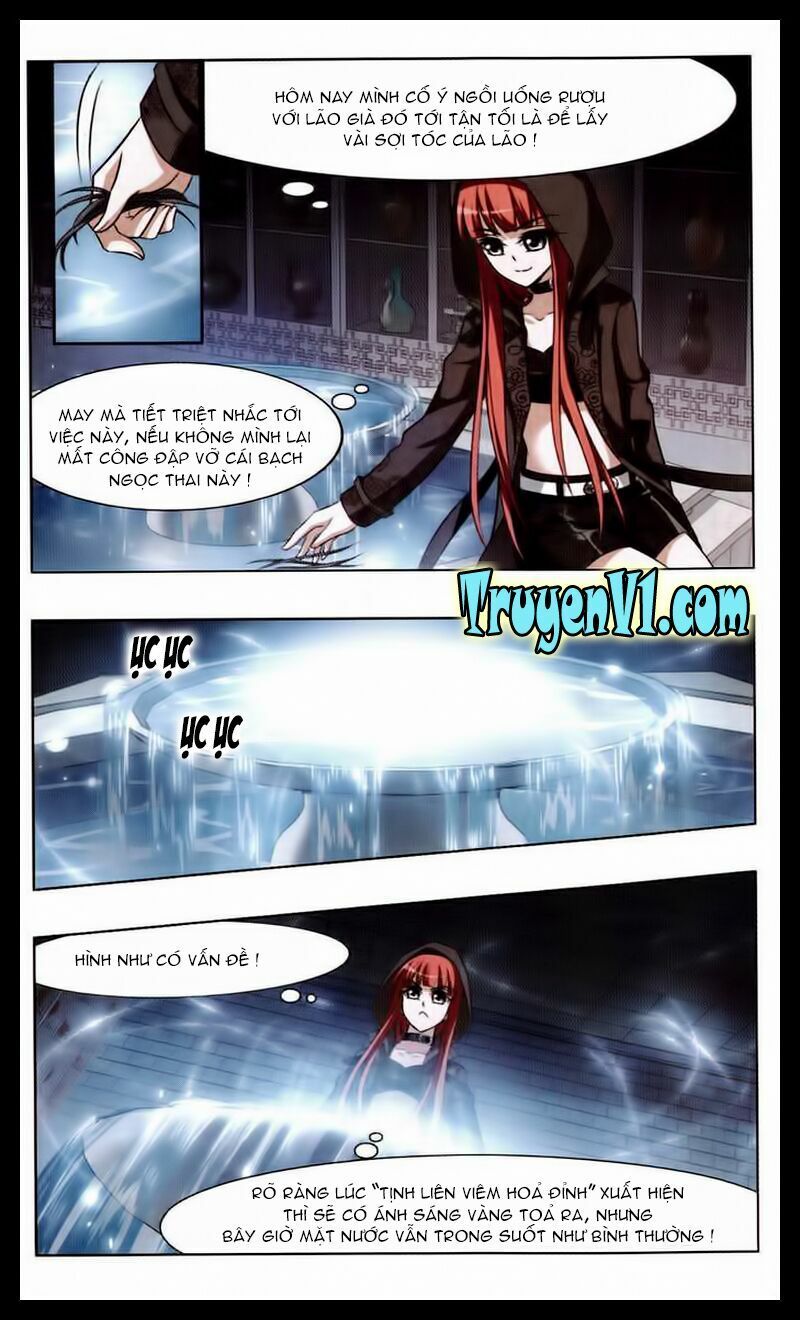 đọc truyện Phượng Nghịch Thiên Hạ Chương 23 ảnh 18 tại Thiên Thai Truyện