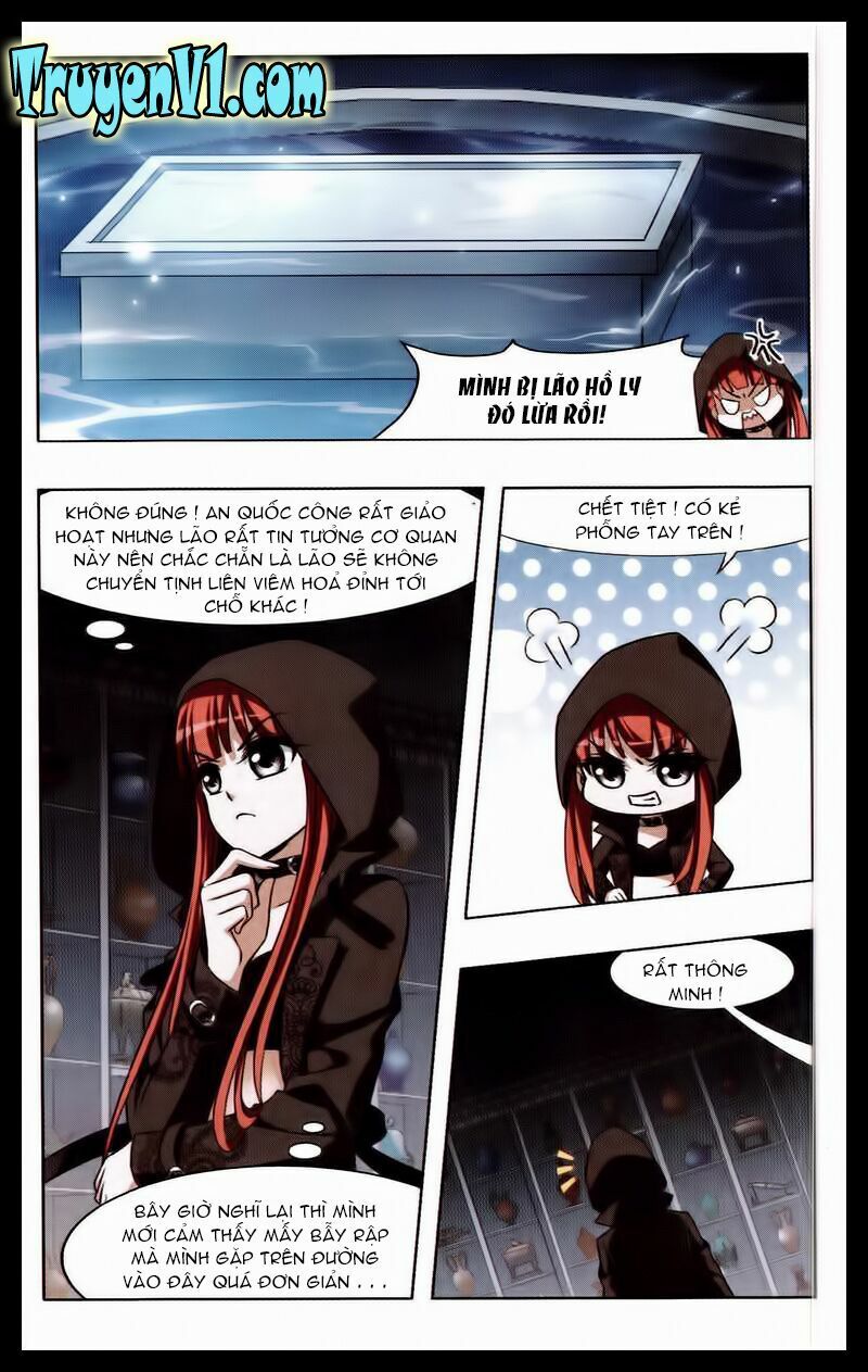 đọc truyện Phượng Nghịch Thiên Hạ Chương 23 ảnh 19 tại Thiên Thai Truyện