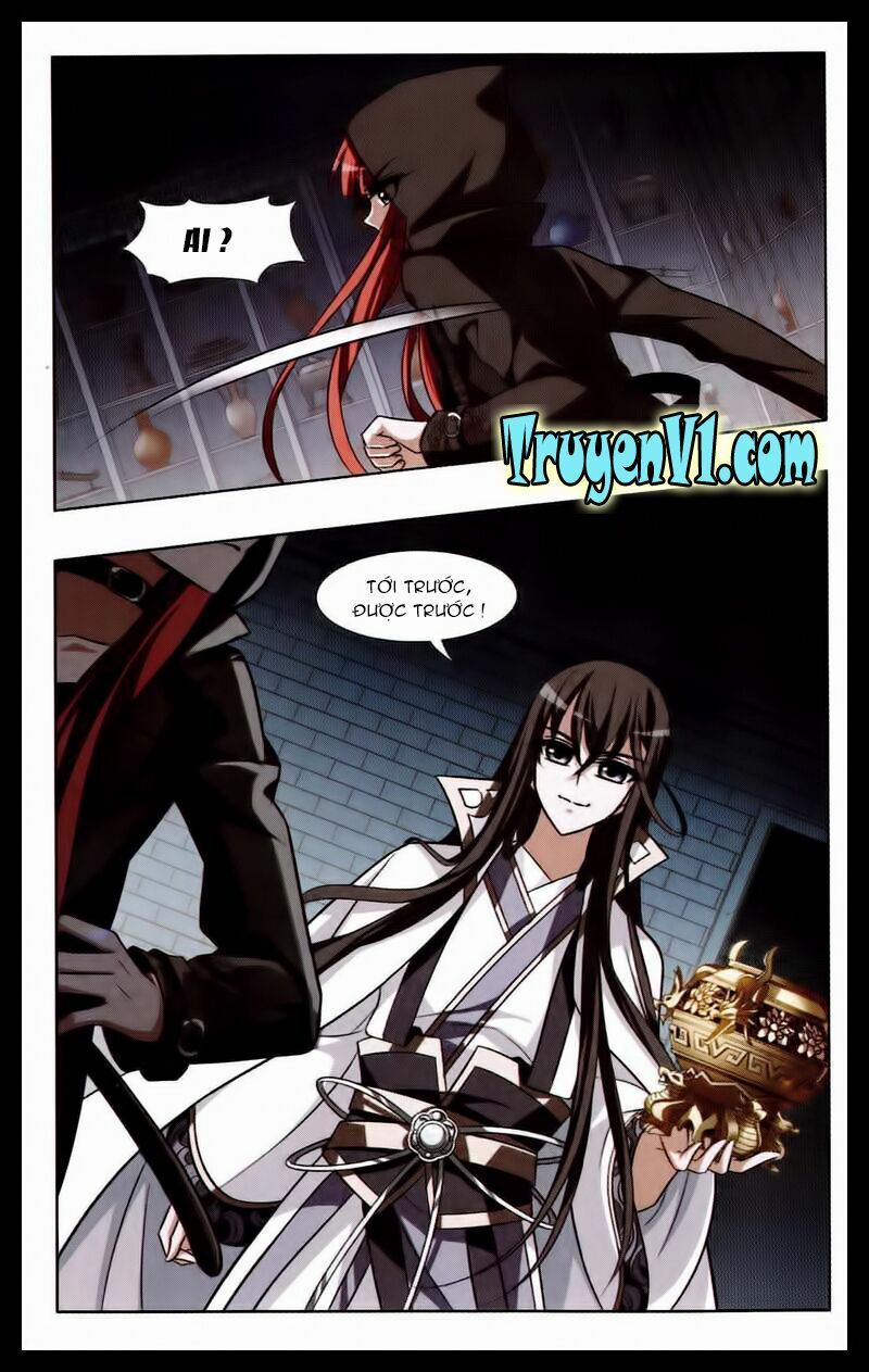 đọc truyện Phượng Nghịch Thiên Hạ Chương 23 ảnh 20 tại Thiên Thai Truyện