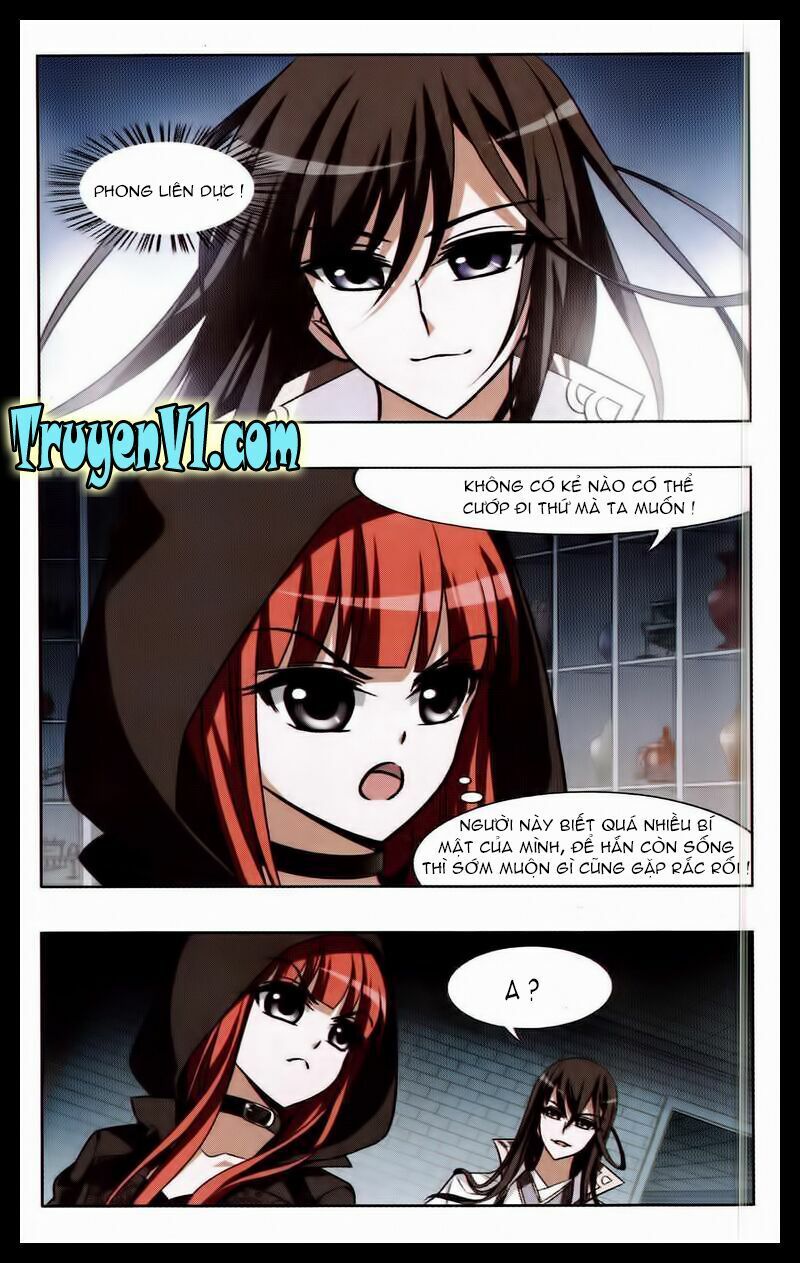 đọc truyện Phượng Nghịch Thiên Hạ Chương 23 ảnh 21 tại Thiên Thai Truyện