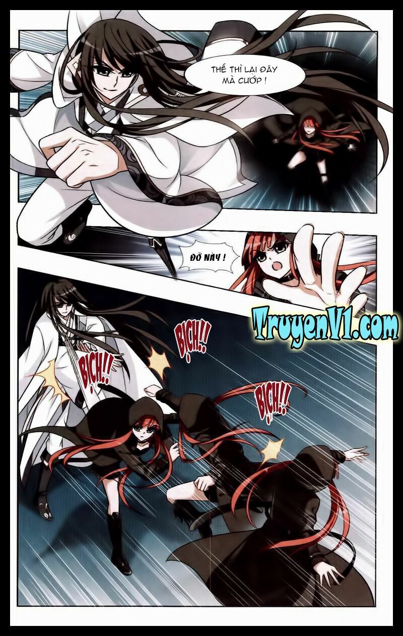 đọc truyện Phượng Nghịch Thiên Hạ Chương 23 ảnh 22 tại Thiên Thai Truyện