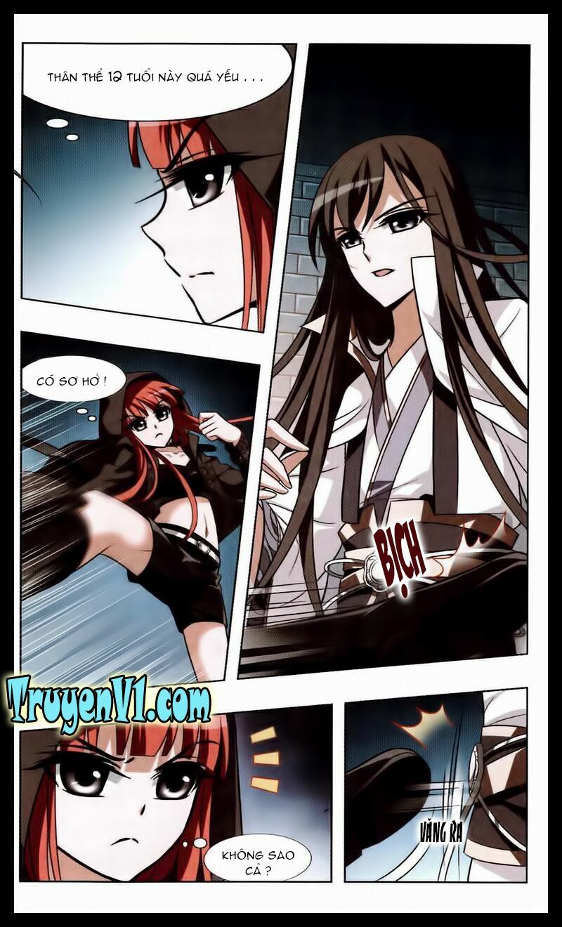 đọc truyện Phượng Nghịch Thiên Hạ Chương 23 ảnh 23 tại Thiên Thai Truyện