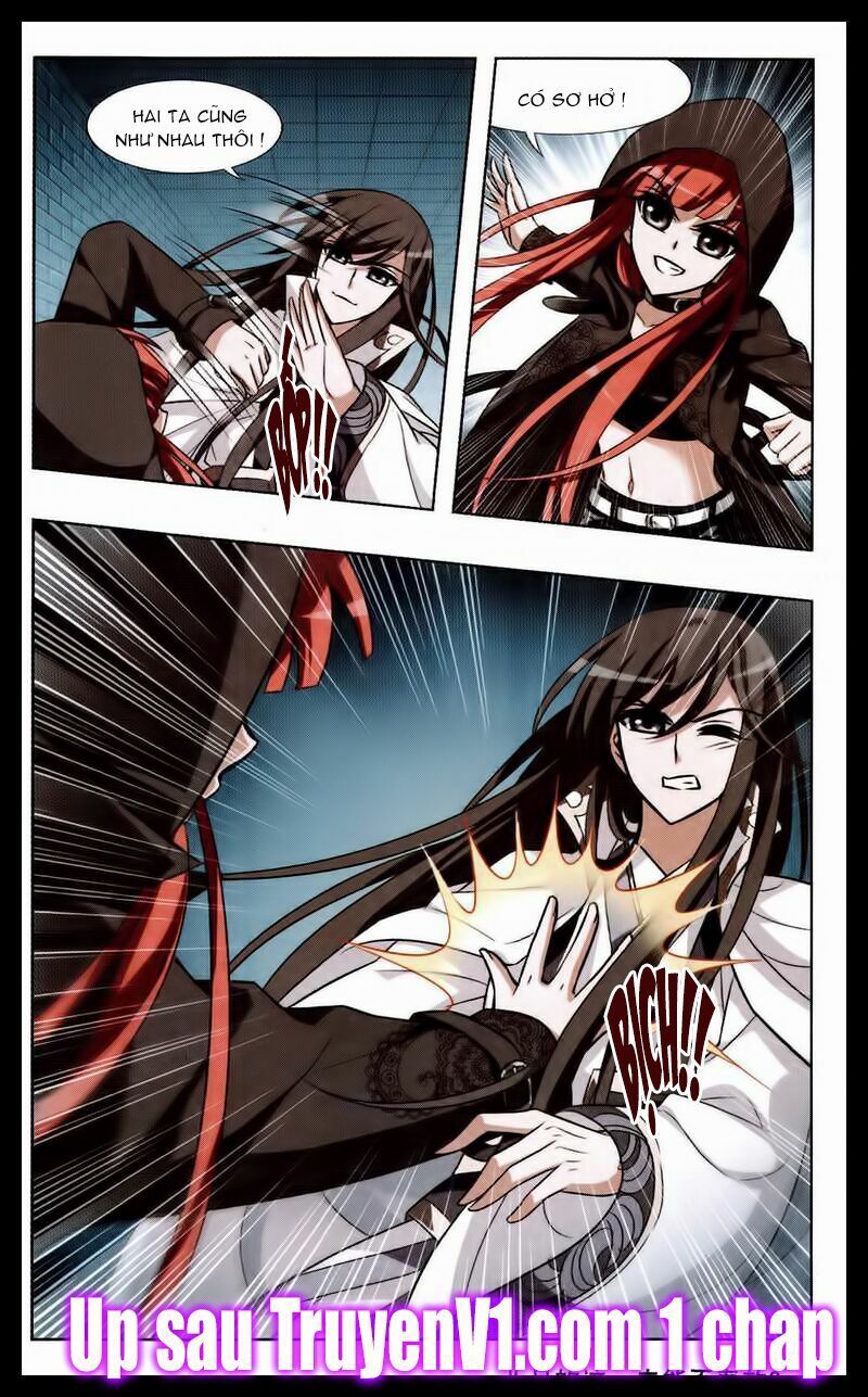 đọc truyện Phượng Nghịch Thiên Hạ Chương 23 ảnh 25 tại Thiên Thai Truyện