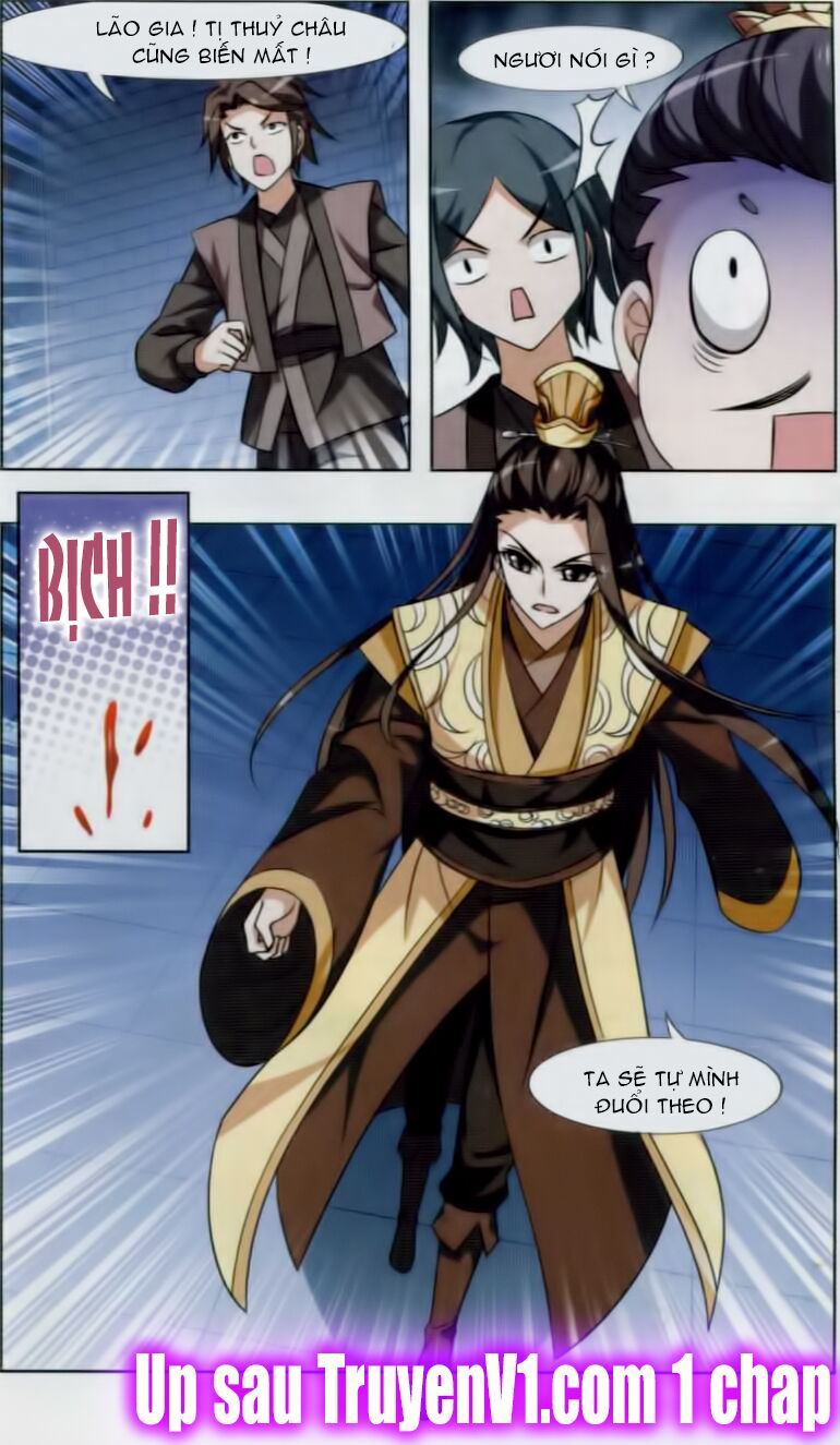 đọc truyện Phượng Nghịch Thiên Hạ Chương 24 ảnh 13 tại Thiên Thai Truyện