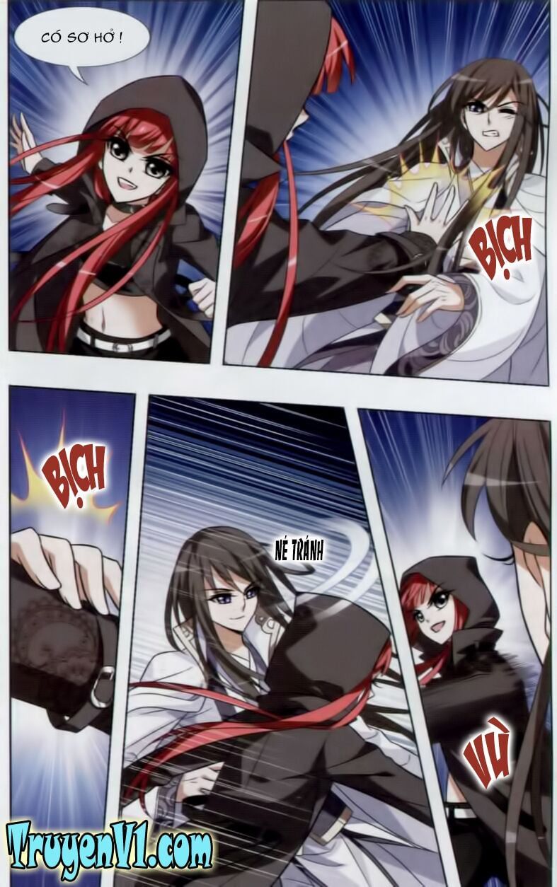 đọc truyện Phượng Nghịch Thiên Hạ Chương 24 ảnh 4 tại Thiên Thai Truyện