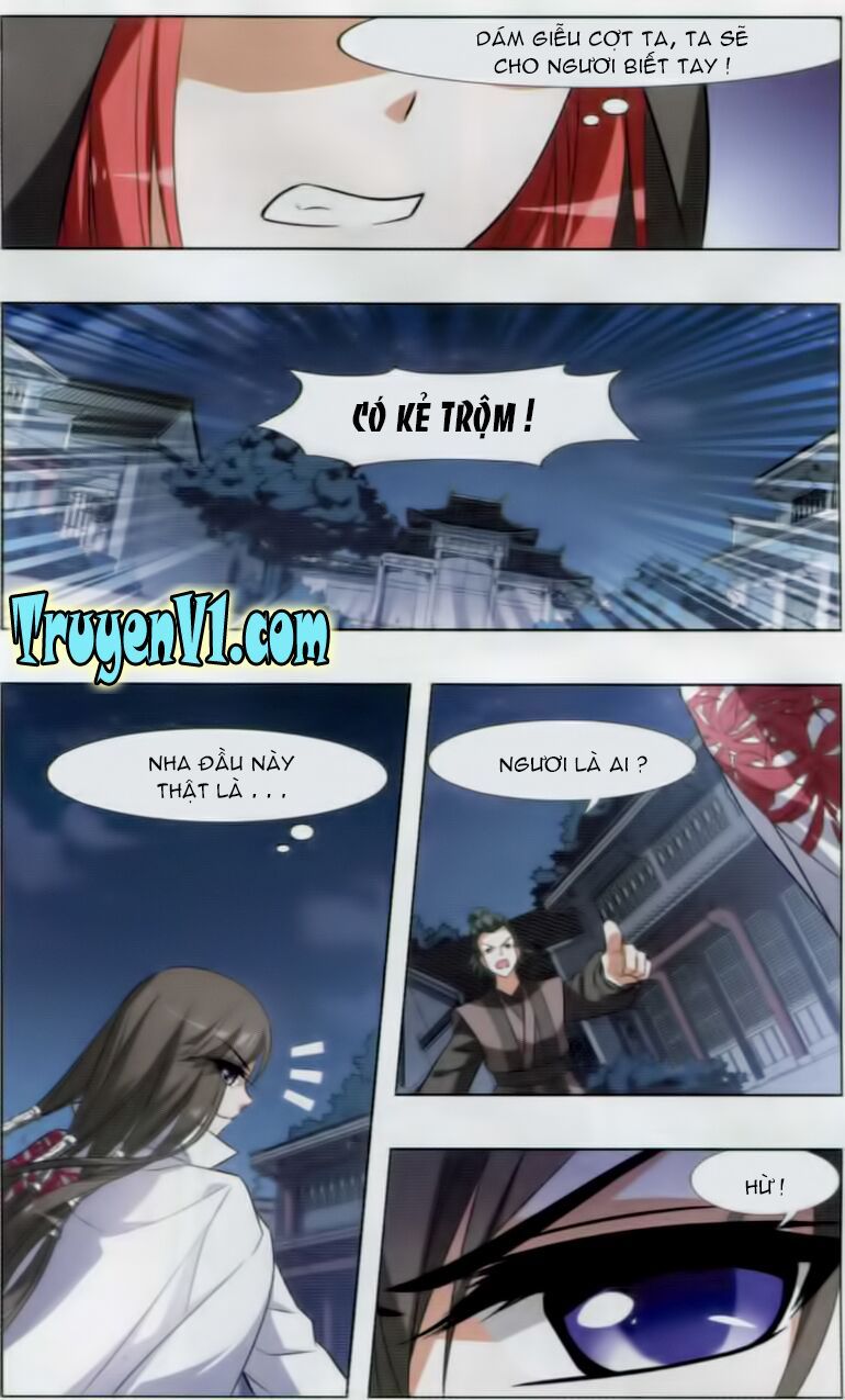 đọc truyện Phượng Nghịch Thiên Hạ Chương 24 ảnh 7 tại Thiên Thai Truyện