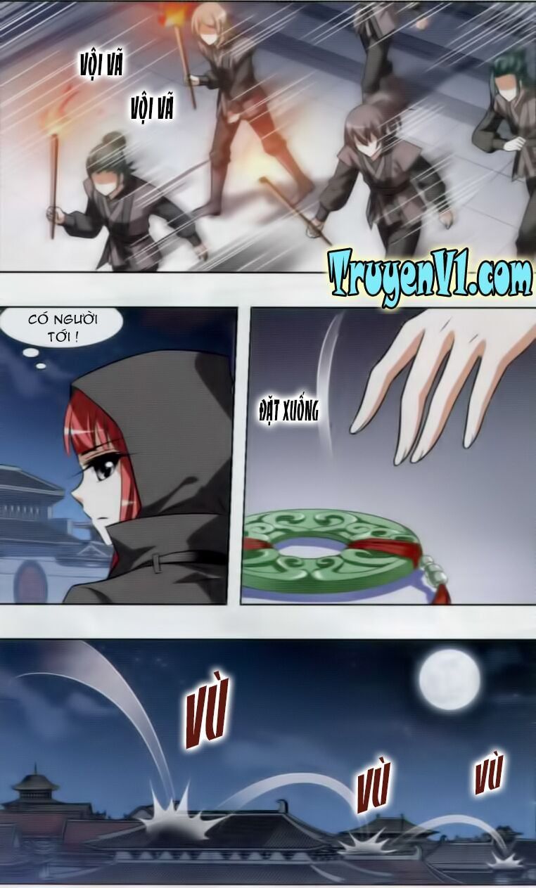 đọc truyện Phượng Nghịch Thiên Hạ Chương 24 ảnh 9 tại Thiên Thai Truyện