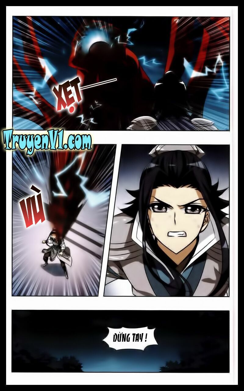 đọc truyện Phượng Nghịch Thiên Hạ Chương 25 ảnh 23 tại Thiên Thai Truyện