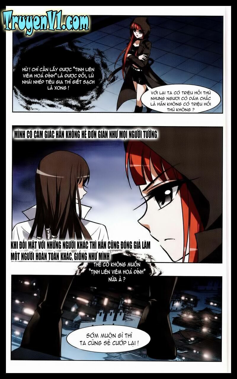 đọc truyện Phượng Nghịch Thiên Hạ Chương 25 ảnh 7 tại Thiên Thai Truyện