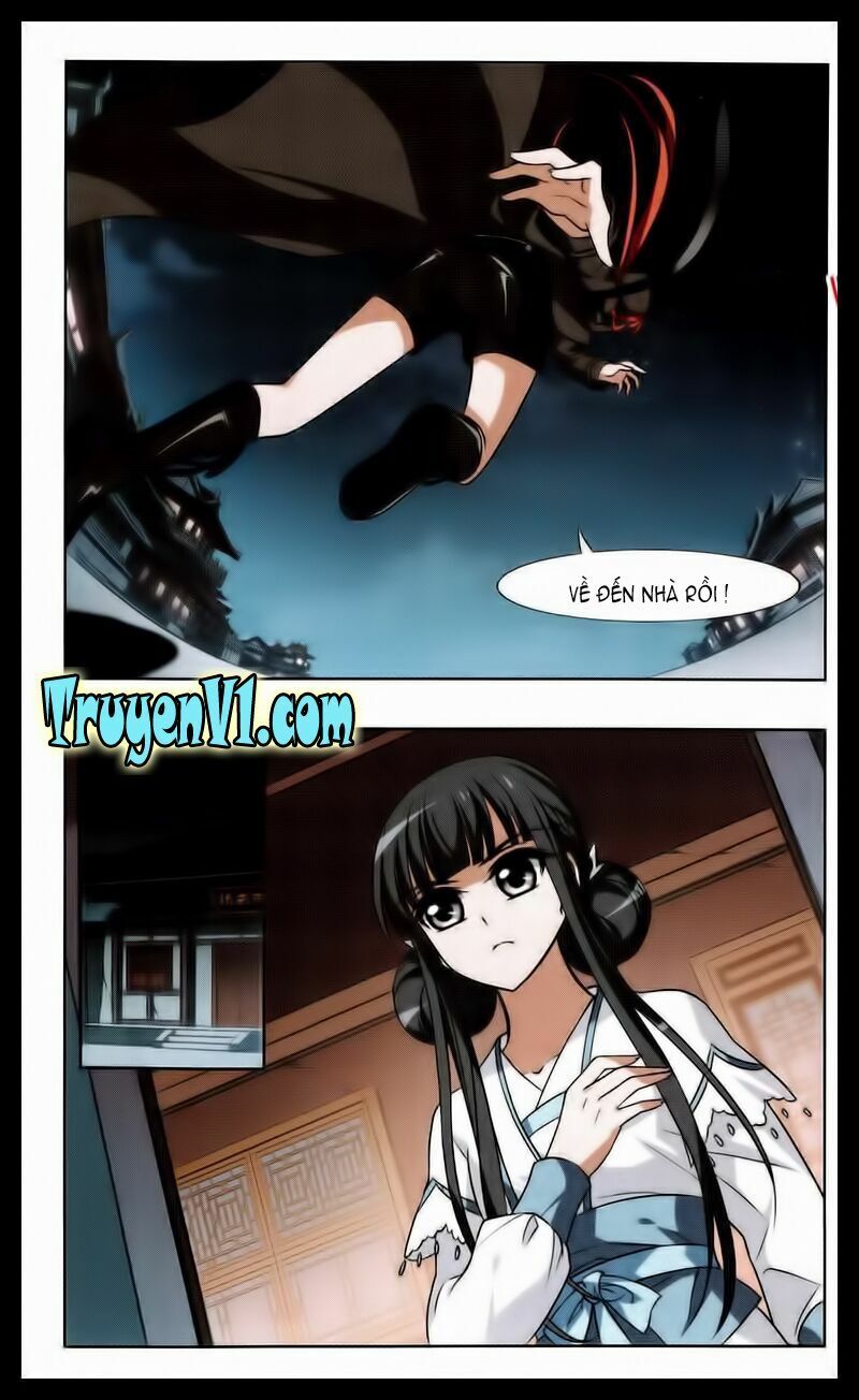 đọc truyện Phượng Nghịch Thiên Hạ Chương 25 ảnh 9 tại Thiên Thai Truyện