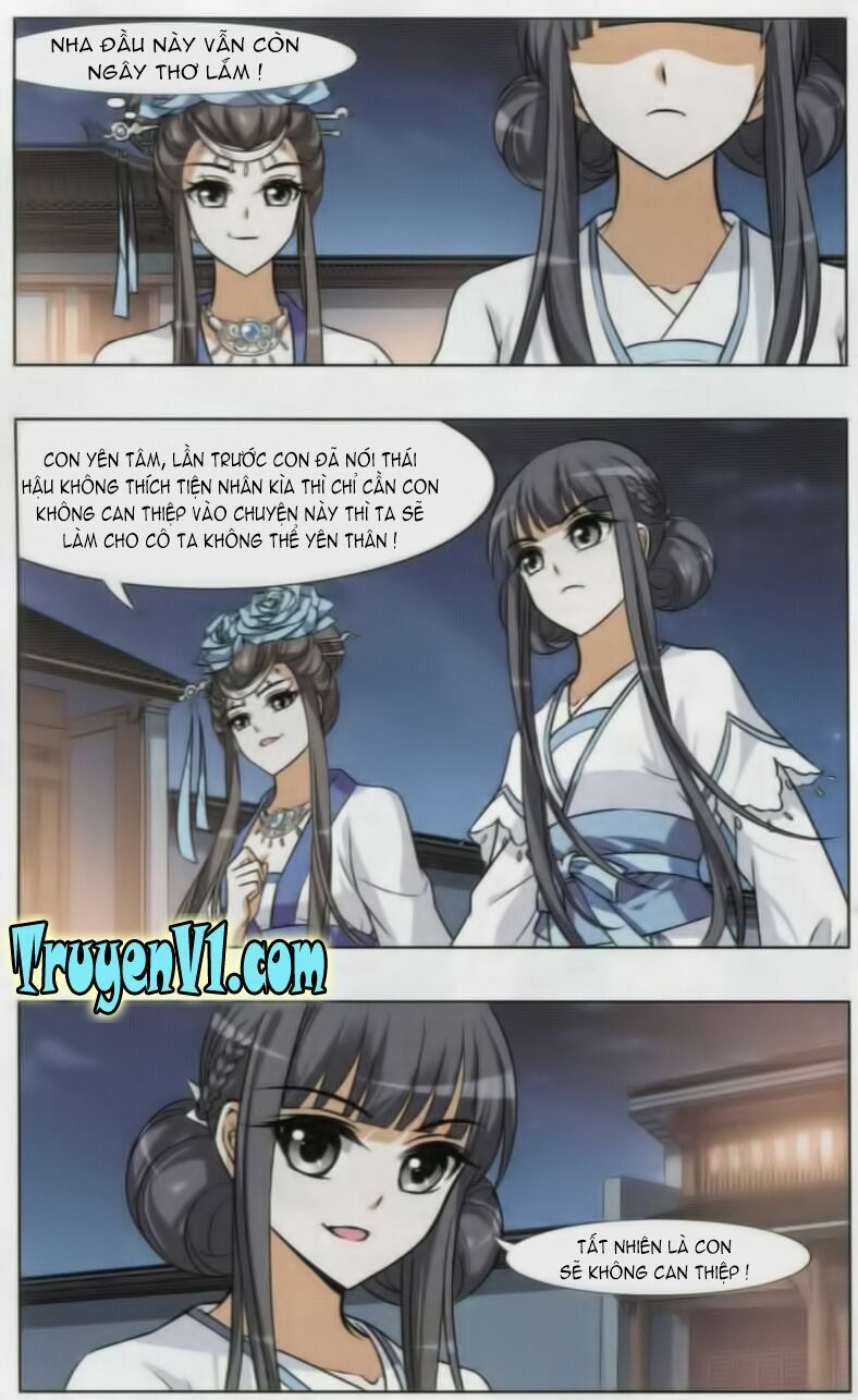 đọc truyện Phượng Nghịch Thiên Hạ Chương 26 ảnh 12 tại Thiên Thai Truyện