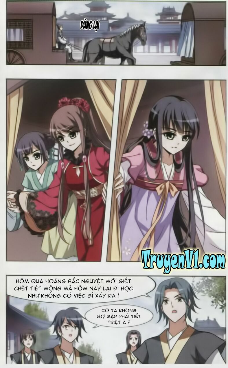 đọc truyện Phượng Nghịch Thiên Hạ Chương 26 ảnh 16 tại Thiên Thai Truyện