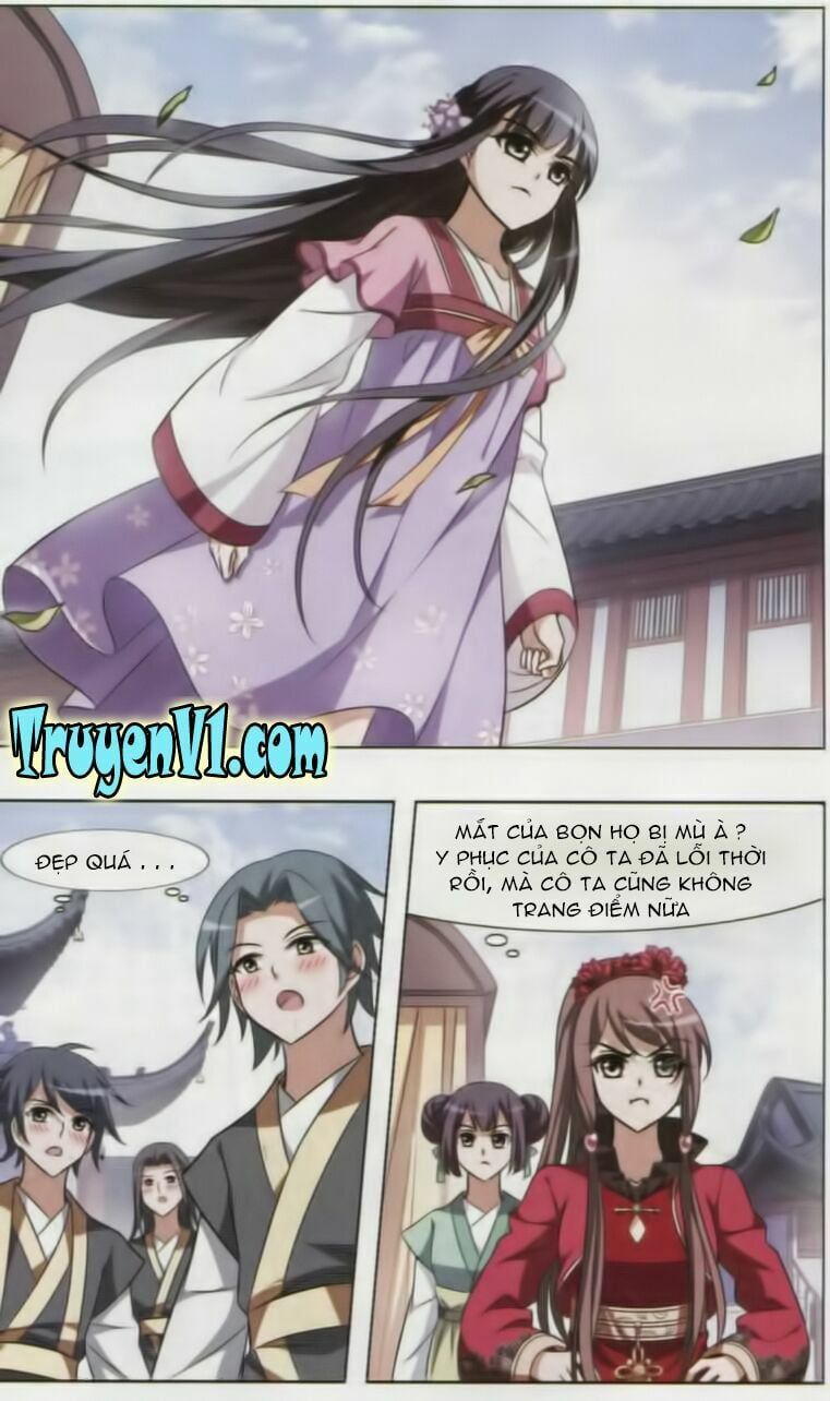 đọc truyện Phượng Nghịch Thiên Hạ Chương 26 ảnh 17 tại Thiên Thai Truyện