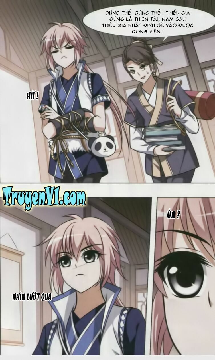 đọc truyện Phượng Nghịch Thiên Hạ Chương 26 ảnh 22 tại Thiên Thai Truyện