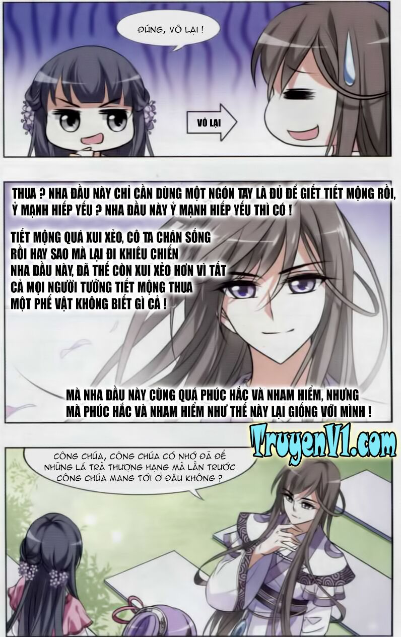 đọc truyện Phượng Nghịch Thiên Hạ Chương 27 ảnh 14 tại Thiên Thai Truyện