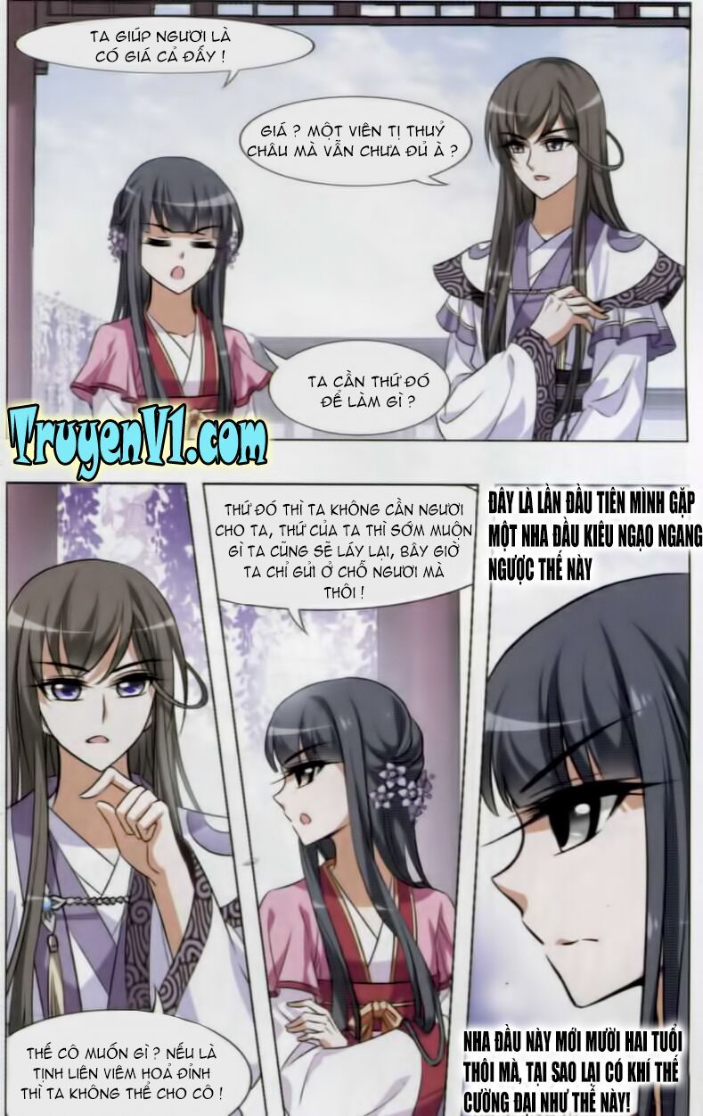 đọc truyện Phượng Nghịch Thiên Hạ Chương 27 ảnh 16 tại Thiên Thai Truyện